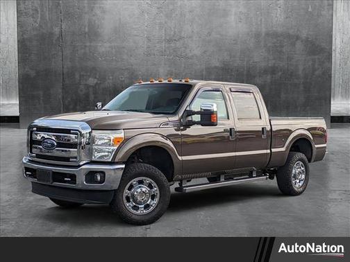 2016 Ford F-250 XLT