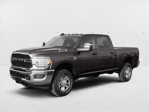 2023 RAM 3500 Big Horn Crew Cab 4x4 8' Box