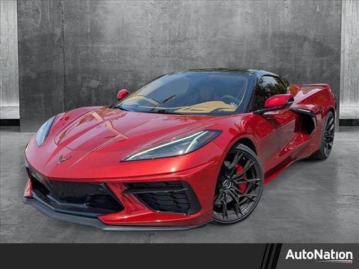 2022 Chevrolet Corvette Stingray w/3LT