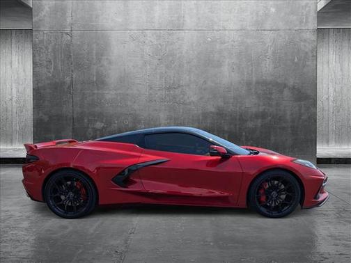2022 Chevrolet Corvette Stingray w/3LT