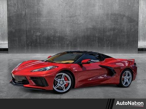2022 Chevrolet Corvette Stingray w/3LT