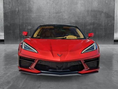 2022 Chevrolet Corvette Stingray w/3LT
