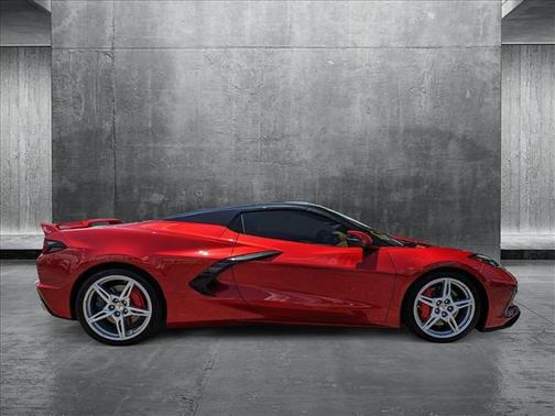 2022 Chevrolet Corvette Stingray w/3LT