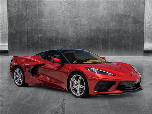 2022 Chevrolet Corvette Stingray w/3LT