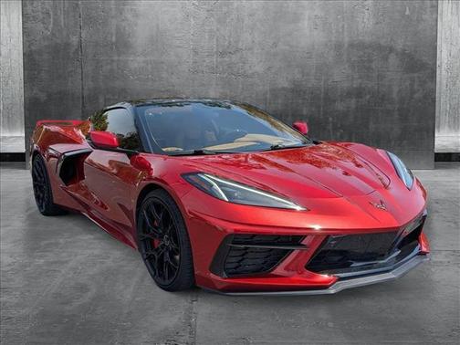 2022 Chevrolet Corvette Stingray w/3LT