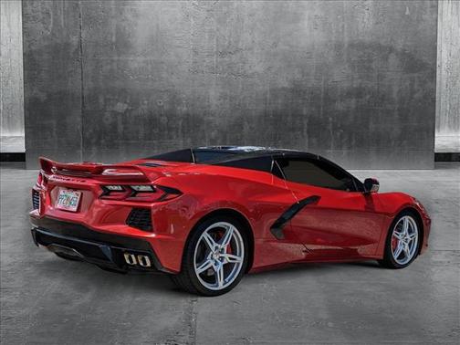 2022 Chevrolet Corvette Stingray w/3LT