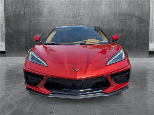 2022 Chevrolet Corvette Stingray w/3LT