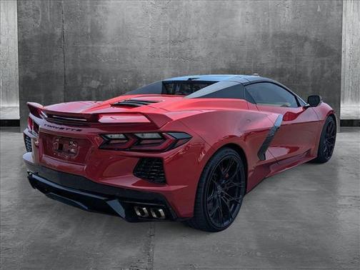 2022 Chevrolet Corvette Stingray w/3LT