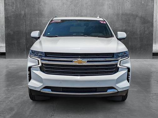 2022 Chevrolet Suburban LT