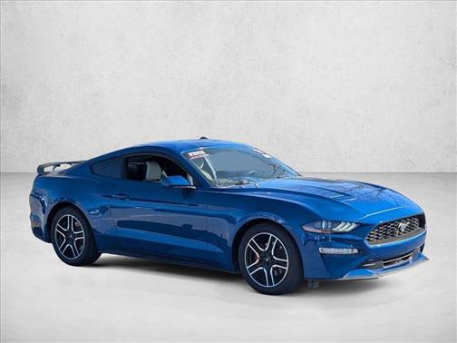 2018 Ford Mustang EcoBoost Premium