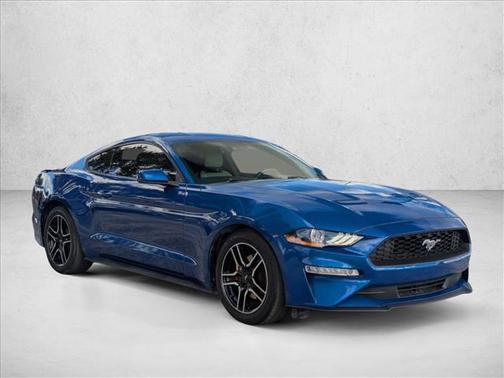 2018 Ford Mustang EcoBoost Premium