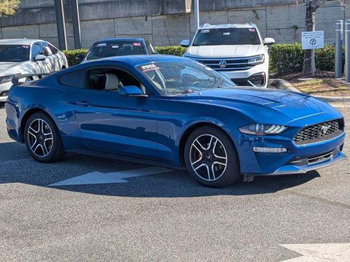 2018 Ford Mustang EcoBoost Premium