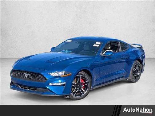 2018 Ford Mustang EcoBoost Premium