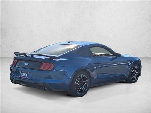2018 Ford Mustang EcoBoost Premium