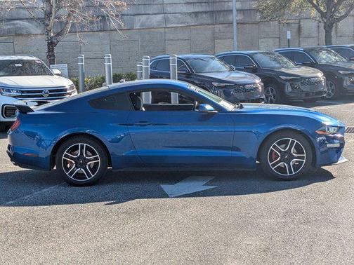 2018 Ford Mustang EcoBoost Premium