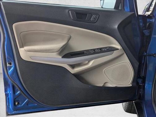 2021 Ford EcoSport S