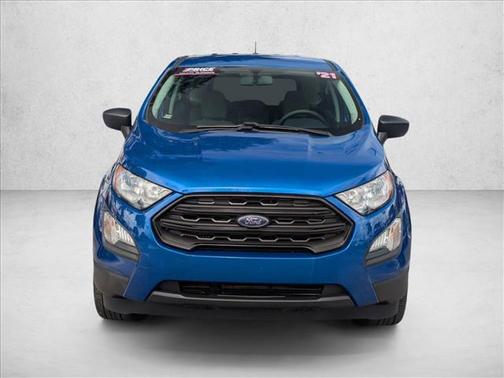 2021 Ford EcoSport S