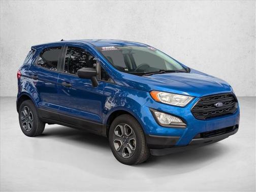 2021 Ford EcoSport S