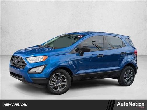 2021 Ford EcoSport S
