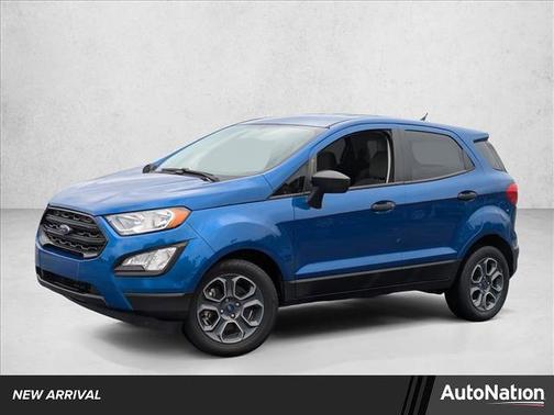 2021 Ford EcoSport S