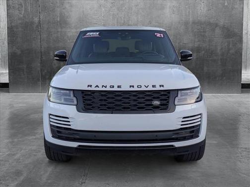 2021 Land Rover Range Rover Westminster