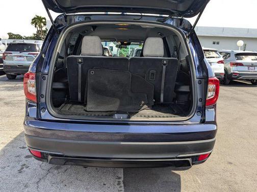 2019 Honda Pilot LX