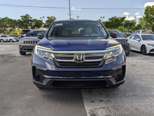 2019 Honda Pilot LX