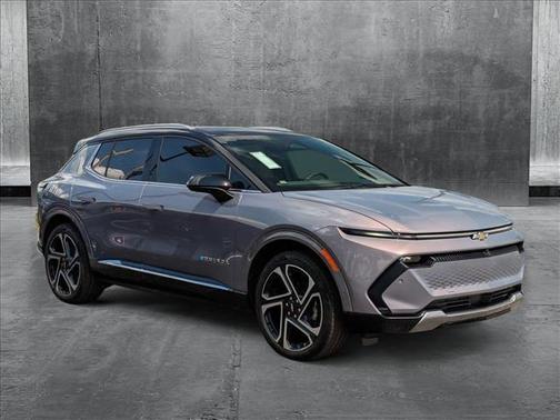 2025 Chevrolet Equinox EV LT