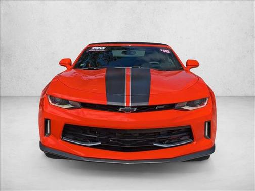 2018 Chevrolet Camaro 2LT