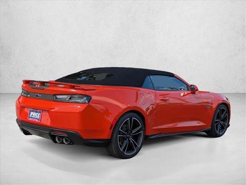 2018 Chevrolet Camaro 2LT