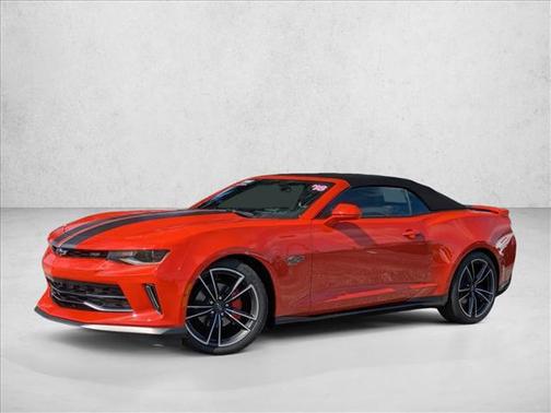 2018 Chevrolet Camaro 2LT