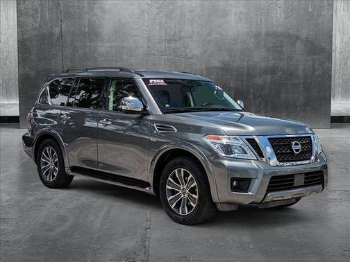 2020 Nissan Armada SL 2WD