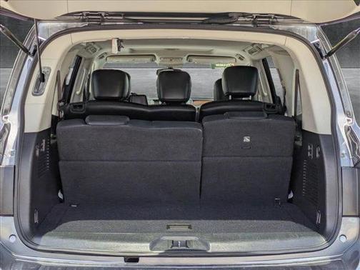 2020 Nissan Armada SL 2WD