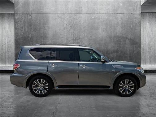 2020 Nissan Armada SL 2WD
