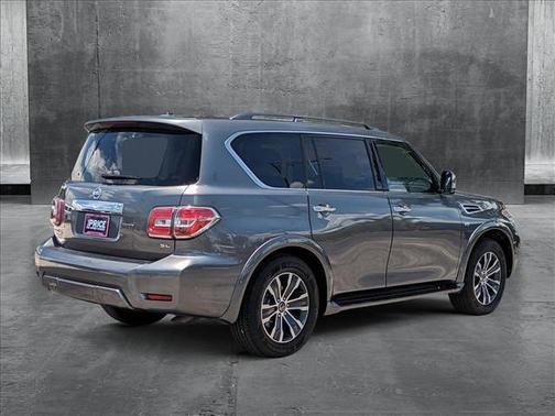 2020 Nissan Armada SL 2WD