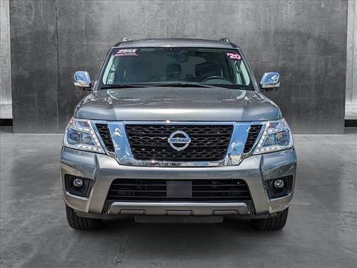 2020 Nissan Armada SL 2WD