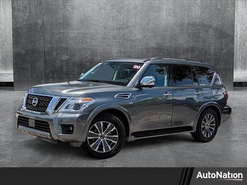 2020 Nissan Armada SL 2WD