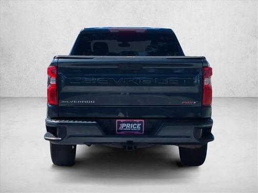 Shadow Gray Metallic 2020 Chevrolet Silverado 1500 RST