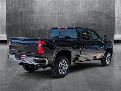 2025 Chevrolet Silverado 2500 LT