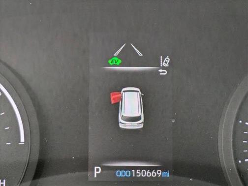2022 Toyota Sienna LE