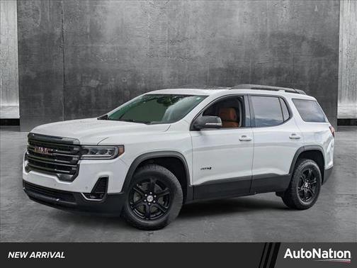 2020 GMC Acadia AWD AT4