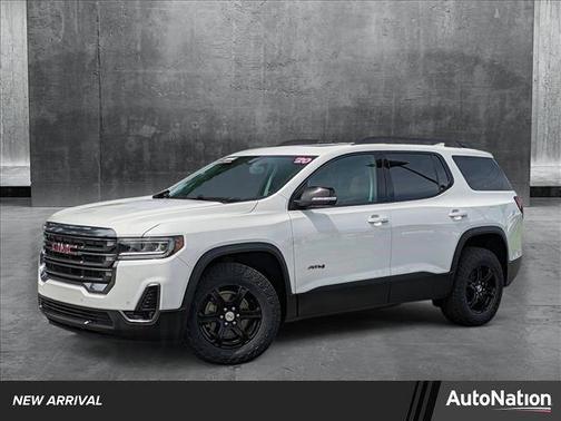 2020 GMC Acadia AWD AT4