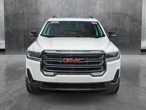 2020 GMC Acadia AWD AT4