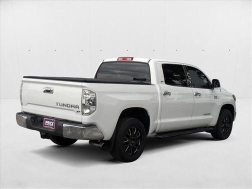 2018 Toyota Tundra SR5
