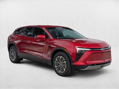 2025 Chevrolet Blazer EV eAWD LT