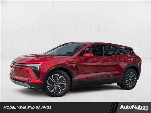 2025 Chevrolet Blazer EV eAWD LT