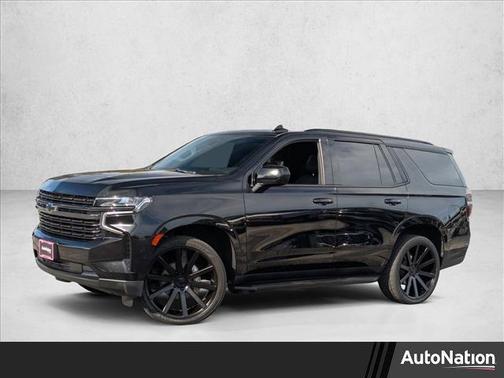 2021 Chevrolet Tahoe 4WD RST