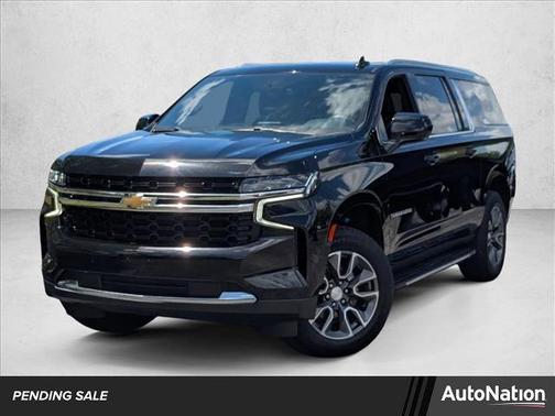 2022 Chevrolet Suburban LS