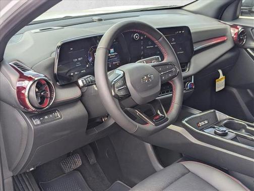 Polar White Tricoat 2026 Chevrolet Equinox AWD RS