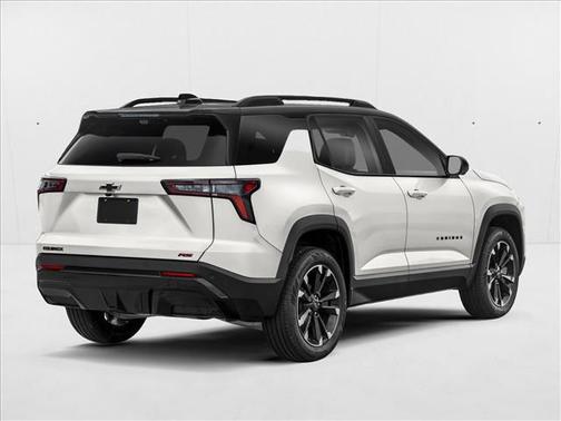 2026 Chevrolet Equinox AWD RS